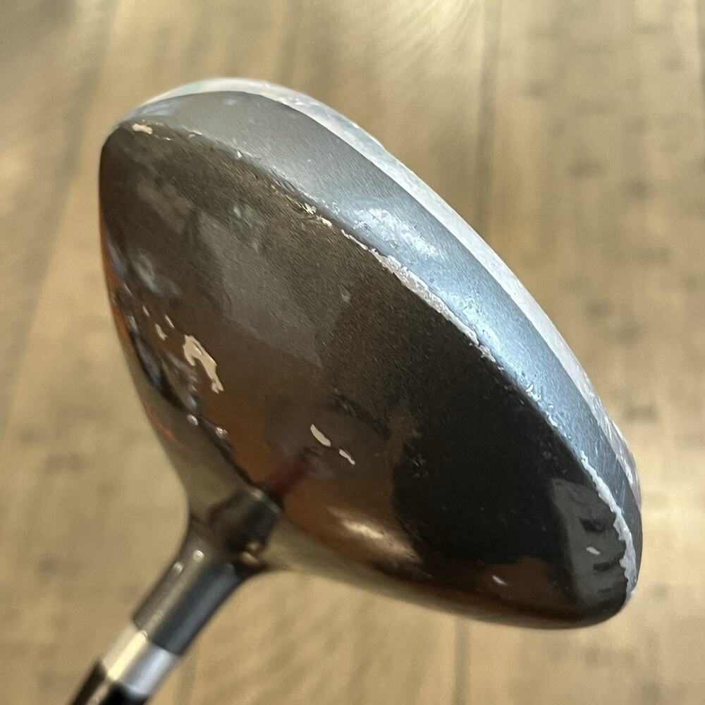 US Kids Golf USKG 22° 210cc Driver DV2 WT-30u Graphite 39" Height RH 26.25" Long - Picture 7 of 13